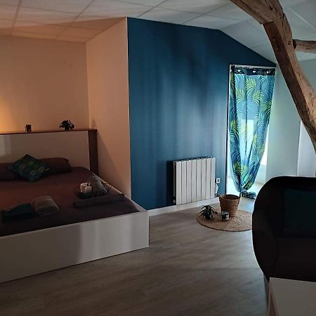 Appart'Hotel Chauvigny Exterior foto