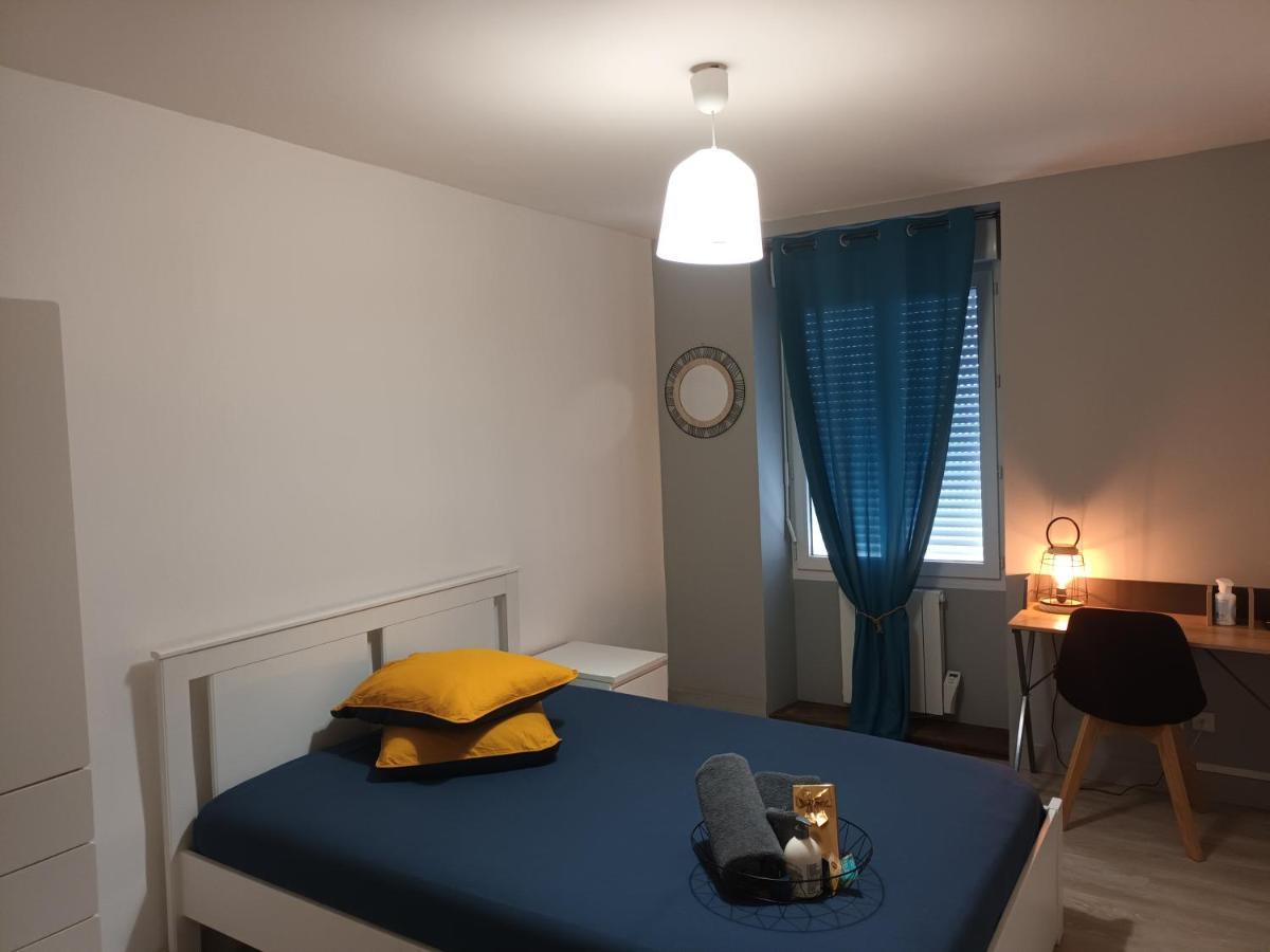 Appart'Hotel Chauvigny Exterior foto